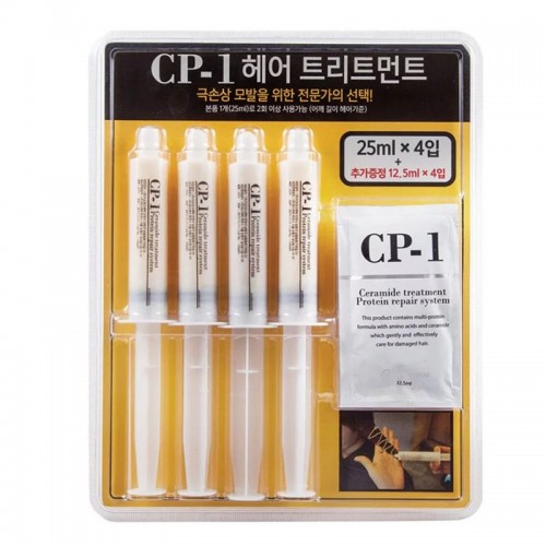 CP-1 蛋白質營養深層護理針劑護髮膜